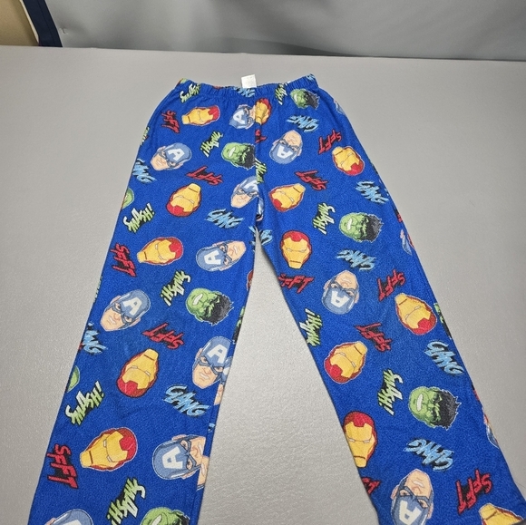 marvel boys pajama pants size 10 - Picture 6 of 6